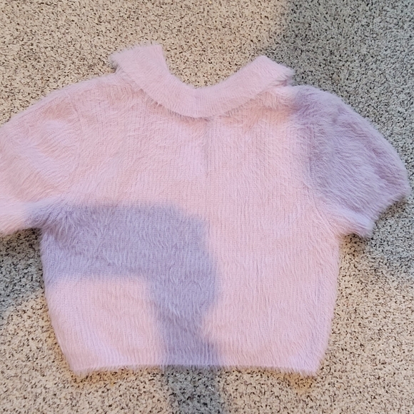 House of Harlow 1960 Purple Skirt Chic and Timeless - Picture 10 of 13